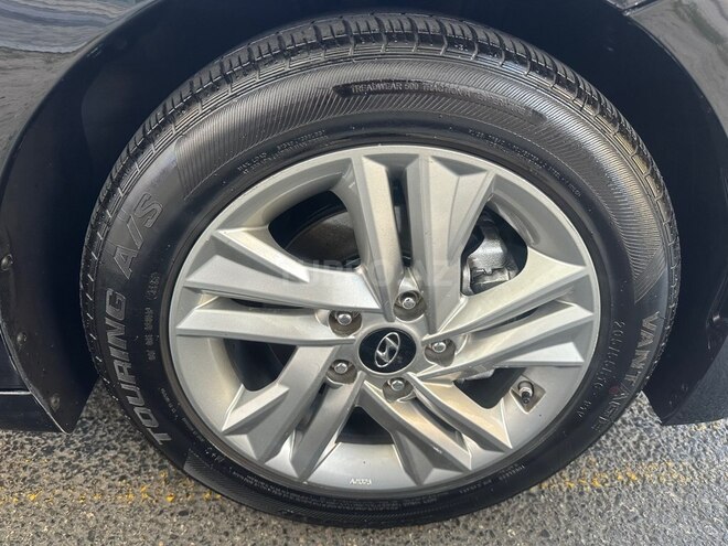 Hyundai Elantra 2020, 159,200 km - 2.0 l - Bakı