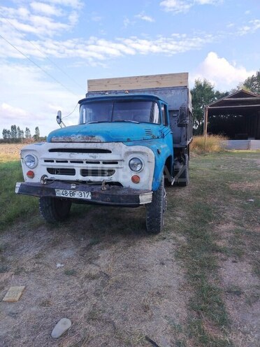 ZIL 130 1990, 320,000 km - 6.0 l - Xaçmaz