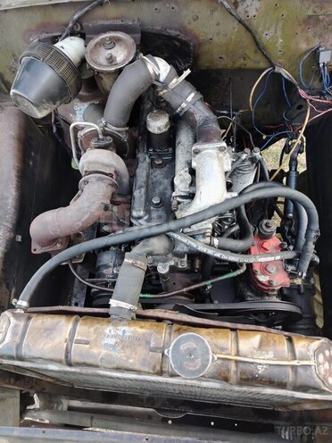 ZIL 130 1990, 320,000 km - 6.0 l - Xaçmaz