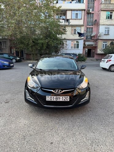 Hyundai Elantra 2015, 200,053 km - 1.8 л - Xırdalan