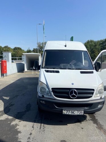 Mercedes Sprinter 516 2012, 250,000 km - 2.2 l - Bakı