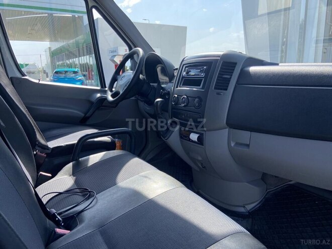 Mercedes Sprinter 516 2012, 250,000 km - 2.2 l - Bakı