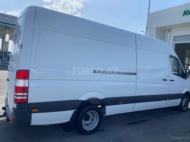 Mercedes Sprinter 516 2012, 250,000 km - 2.2 l - Bakı