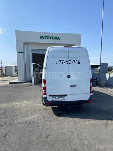 Mercedes Sprinter 516 2012, 250,000 km - 2.2 l - Bakı