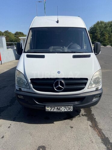 Mercedes Sprinter 516 2012, 250,000 km - 2.2 l - Bakı