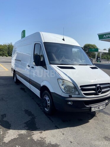 Mercedes Sprinter 516 2012, 250,000 km - 2.2 l - Bakı
