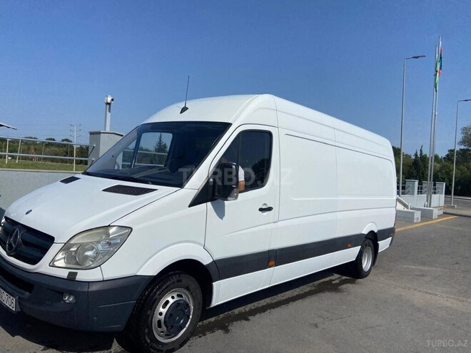 Mercedes Sprinter 516 2012, 250,000 km - 2.2 l - Bakı