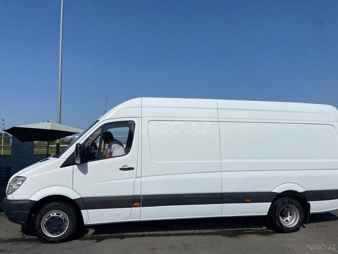 Mercedes Sprinter 516 2012, 250,000 km - 2.2 l - Bakı