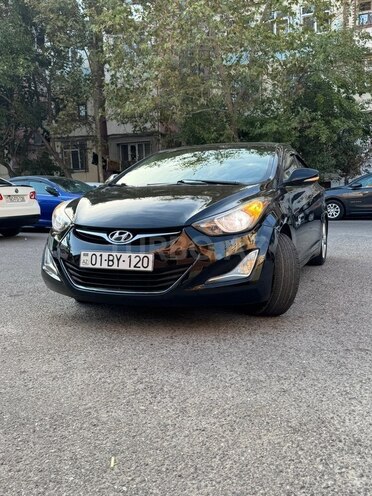 Hyundai Elantra 2015, 200,053 km - 1.8 л - Xırdalan