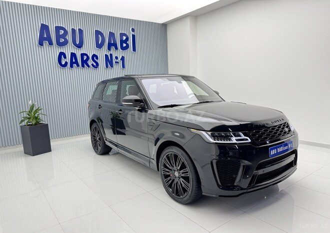 Land Rover RR Sport 2013, 157,300 km - 5.0 l - Bakı