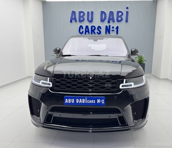 Land Rover RR Sport 2013, 157,300 km - 5.0 l - Bakı