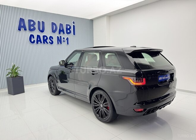 Land Rover RR Sport 2013, 157,300 km - 5.0 l - Bakı