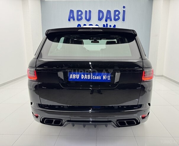 Land Rover RR Sport 2013, 157,300 km - 5.0 l - Bakı