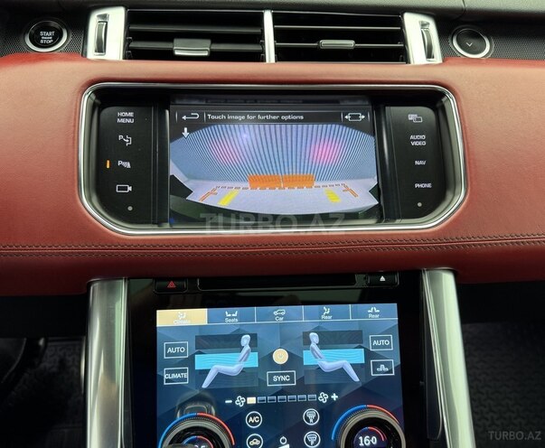 Land Rover RR Sport 2013, 157,300 km - 5.0 l - Bakı