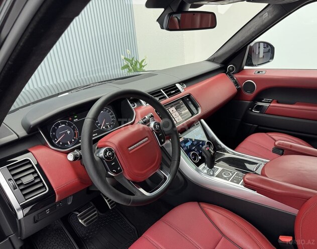 Land Rover RR Sport 2013, 157,300 km - 5.0 l - Bakı