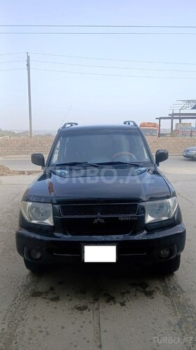 Mitsubishi Pajero io 2001, 250,000 km - 2.0 л - Bakı