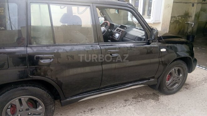 Mitsubishi Pajero io 2001, 250,000 km - 2.0 л - Bakı