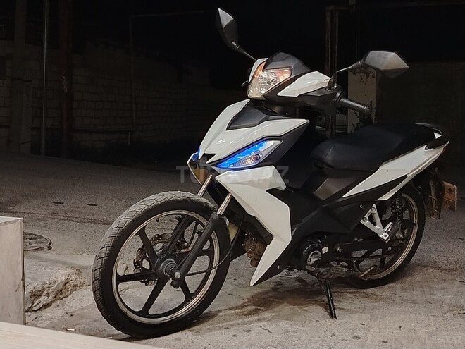 Tufan  2024, 25,299 km - 0.1 л - Bakı