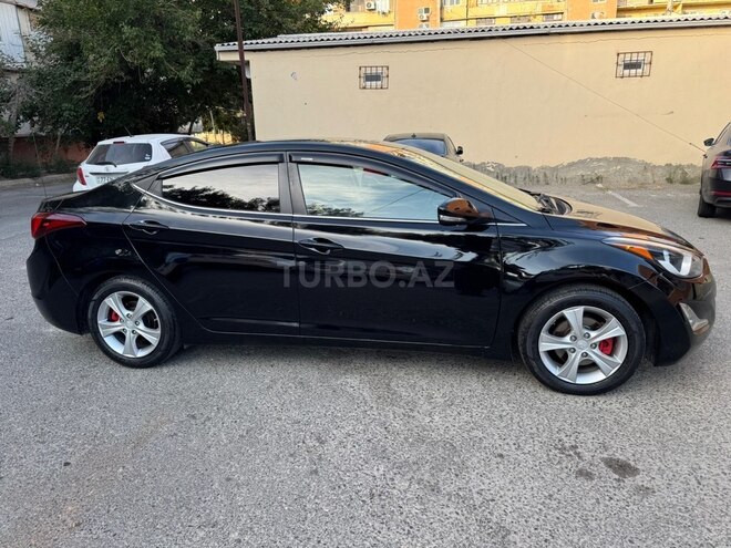 Hyundai Elantra 2015, 200,053 km - 1.8 л - Xırdalan