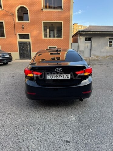 Hyundai Elantra 2015, 200,053 km - 1.8 л - Xırdalan