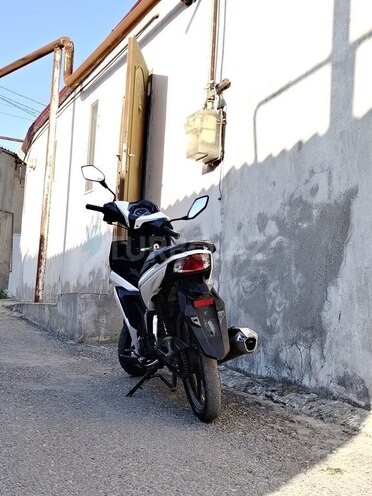 Tufan  2024, 25,299 km - 0.1 л - Bakı