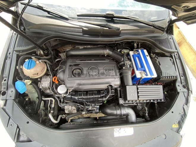 Volkswagen Passat CC 2009, 198,200 km - 2.0 l - Bakı