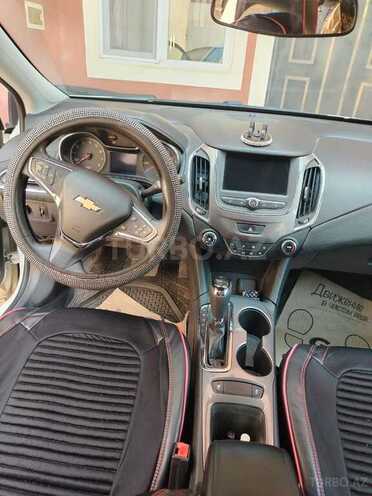 Chevrolet Cruze 2019, 202,000 km - 1.4 l - Bakı