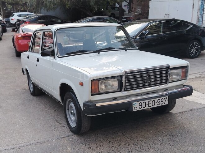 LADA (VAZ) 2107 2009, 80,000 km - 1.6 l - Bakı