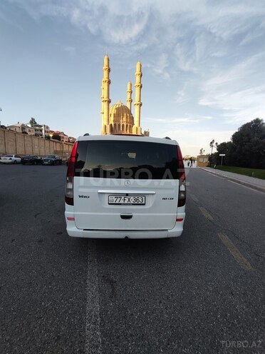 Mercedes  2012, 314,517 km - 2.1 l - Bakı