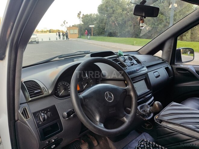 Mercedes  2012, 314,517 km - 2.1 l - Bakı