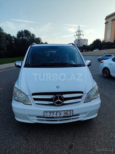 Mercedes  2012, 314,517 km - 2.1 l - Bakı