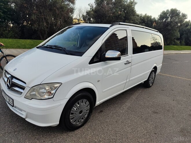 Mercedes  2012, 314,517 km - 2.1 l - Bakı