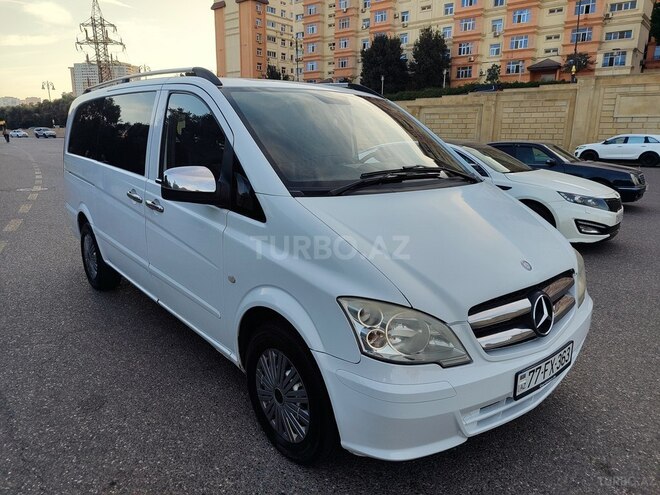 Mercedes  2012, 314,517 km - 2.1 l - Bakı