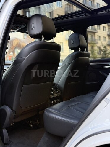 BMW X5 2017, 137,500 km - 2.0 л - Bakı