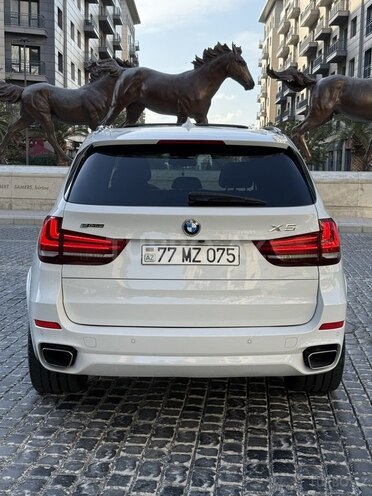 BMW X5 2017, 137,500 km - 2.0 л - Bakı