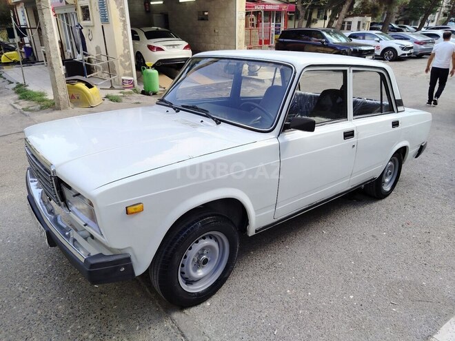 LADA (VAZ) 2107 2009, 80,000 km - 1.6 l - Bakı