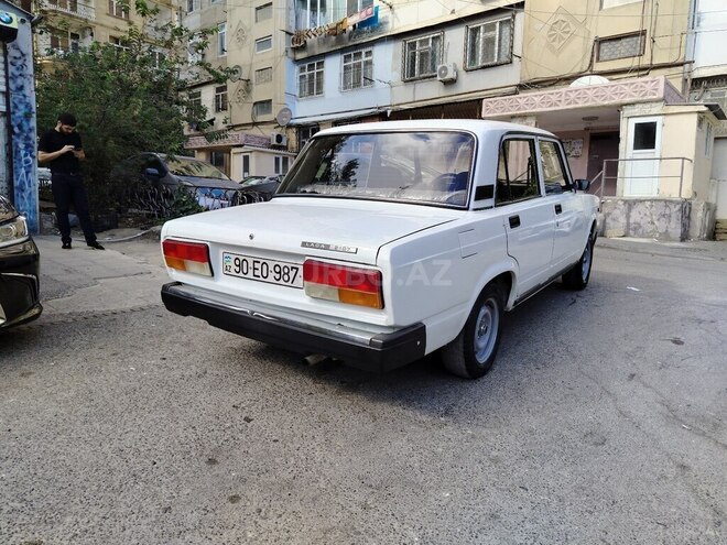 LADA (VAZ) 2107 2009, 80,000 km - 1.6 l - Bakı