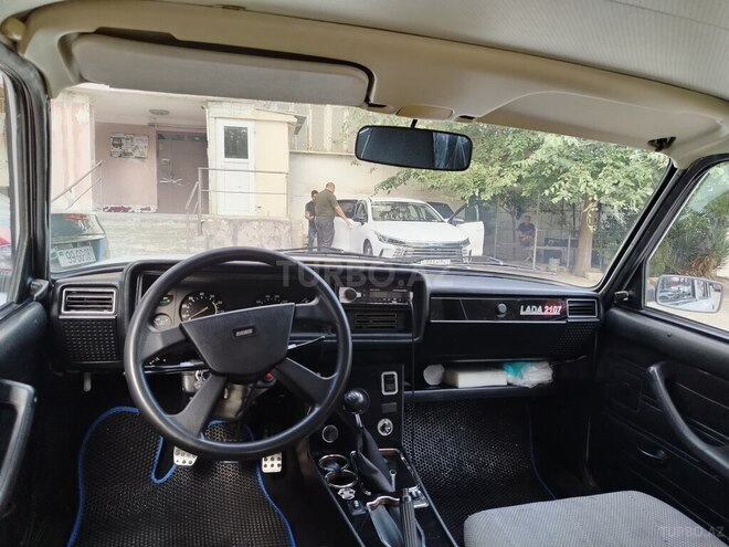 LADA (VAZ) 2107 2009, 80,000 km - 1.6 l - Bakı