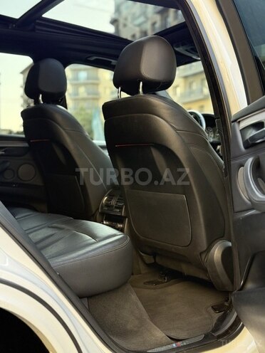 BMW X5 2017, 137,500 km - 2.0 л - Bakı
