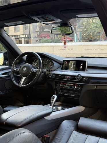 BMW X5 2017, 137,500 km - 2.0 л - Bakı