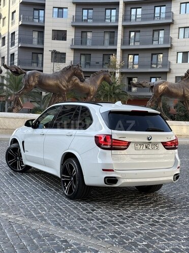 BMW X5 2017, 137,500 km - 2.0 л - Bakı