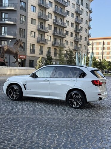 BMW X5 2017, 137,500 km - 2.0 л - Bakı