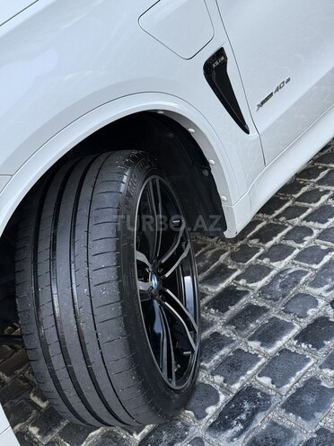BMW X5 2017, 137,500 km - 2.0 л - Bakı