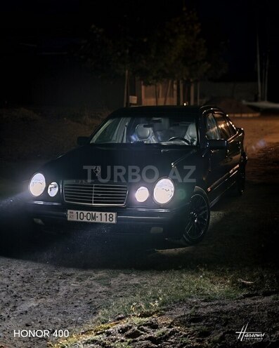 Mercedes E 240 1999, 500,000 km - 2.4 л - Bakı