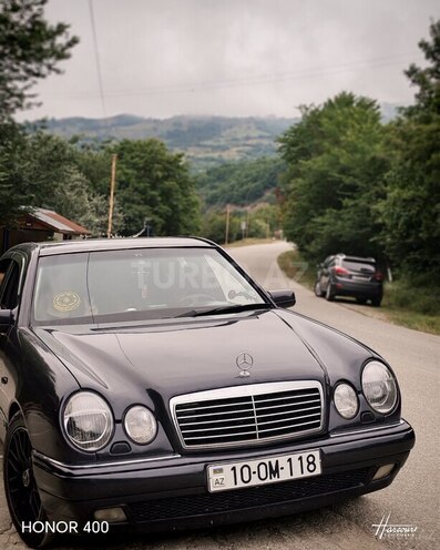 Mercedes E 240 1999, 500,000 km - 2.4 л - Bakı
