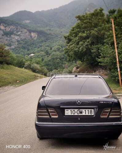 Mercedes E 240 1999, 500,000 km - 2.4 л - Bakı