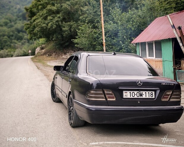 Mercedes E 240 1999, 500,000 km - 2.4 л - Bakı