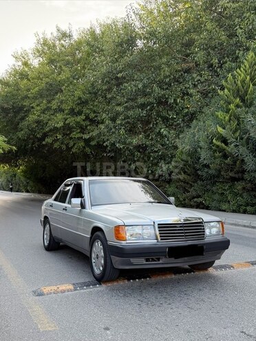 Mercedes 190 1991, 355,000 km - 2.0 л - Bakı
