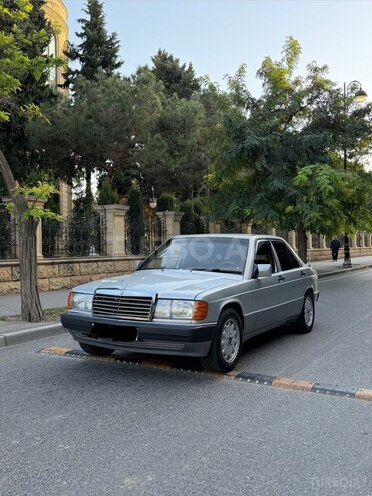 Mercedes 190 1991, 355,000 km - 2.0 л - Bakı