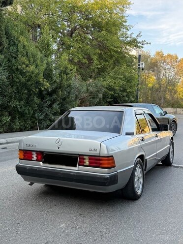 Mercedes 190 1991, 355,000 km - 2.0 л - Bakı